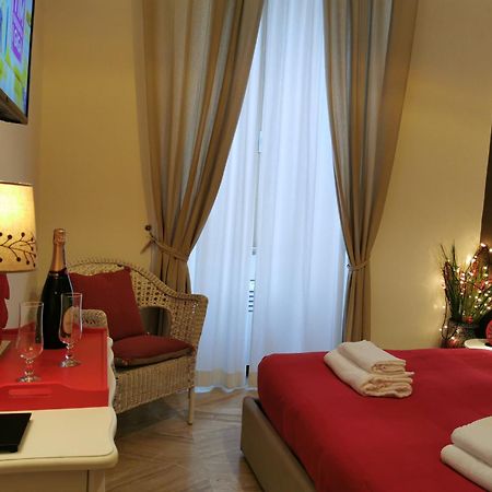 109 Suites Roma Номер фото