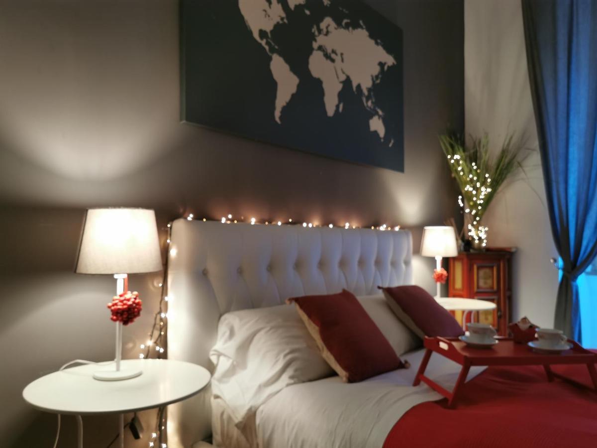 109 Suites Roma Экстерьер фото
