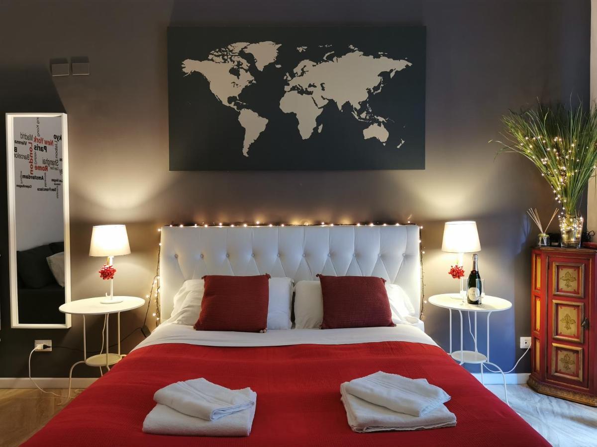 109 Suites Roma Экстерьер фото