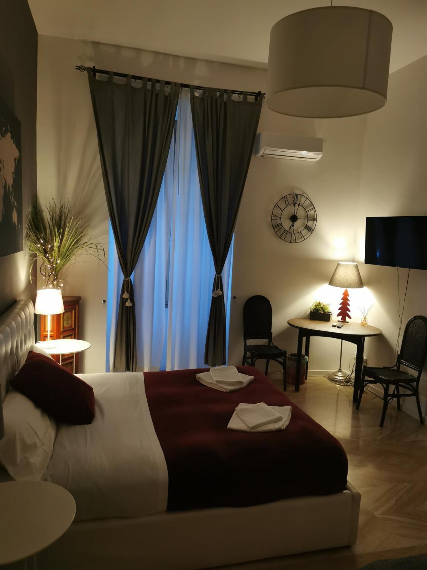 109 Suites Roma Экстерьер фото