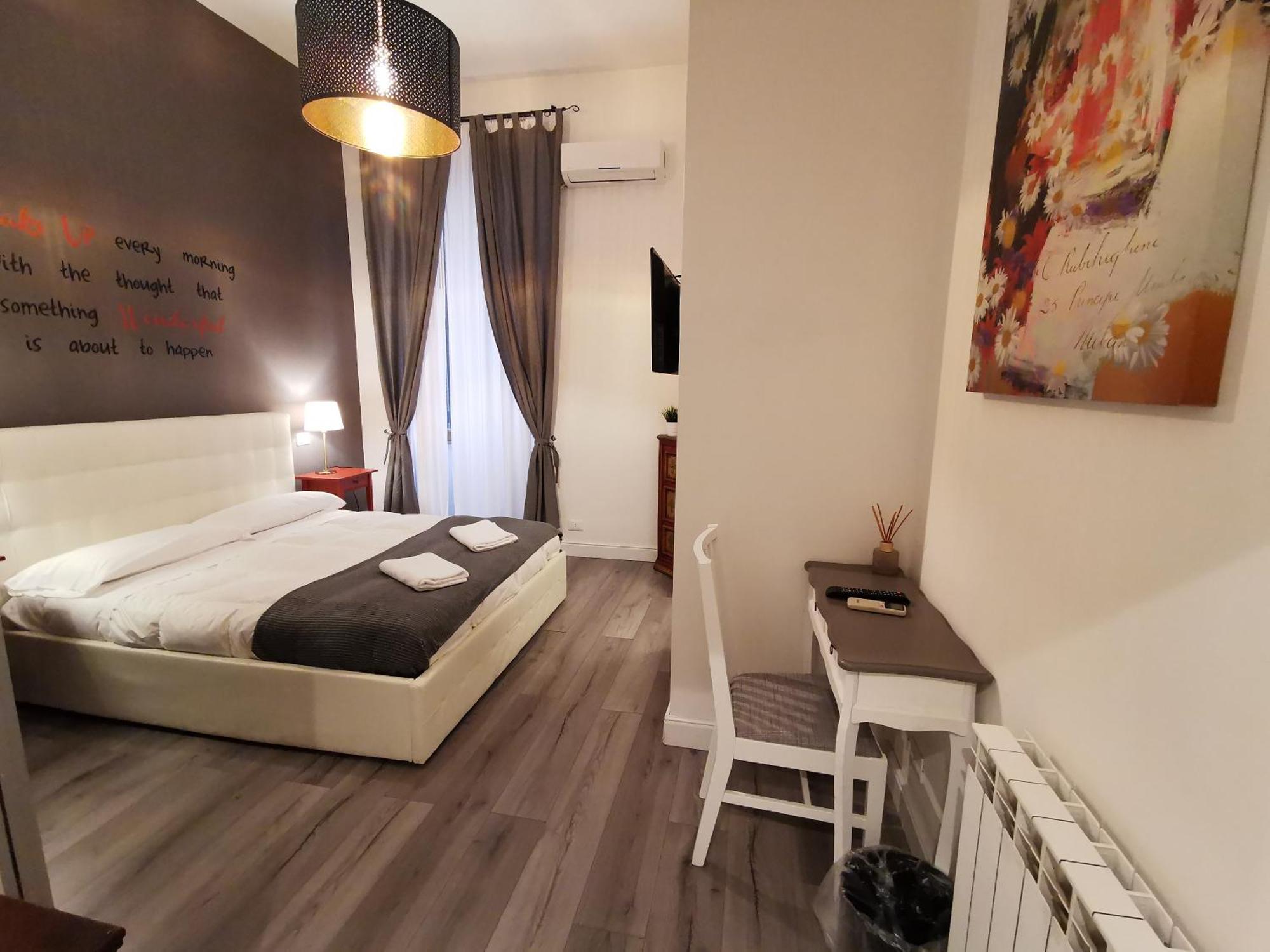 109 Suites Roma Номер фото