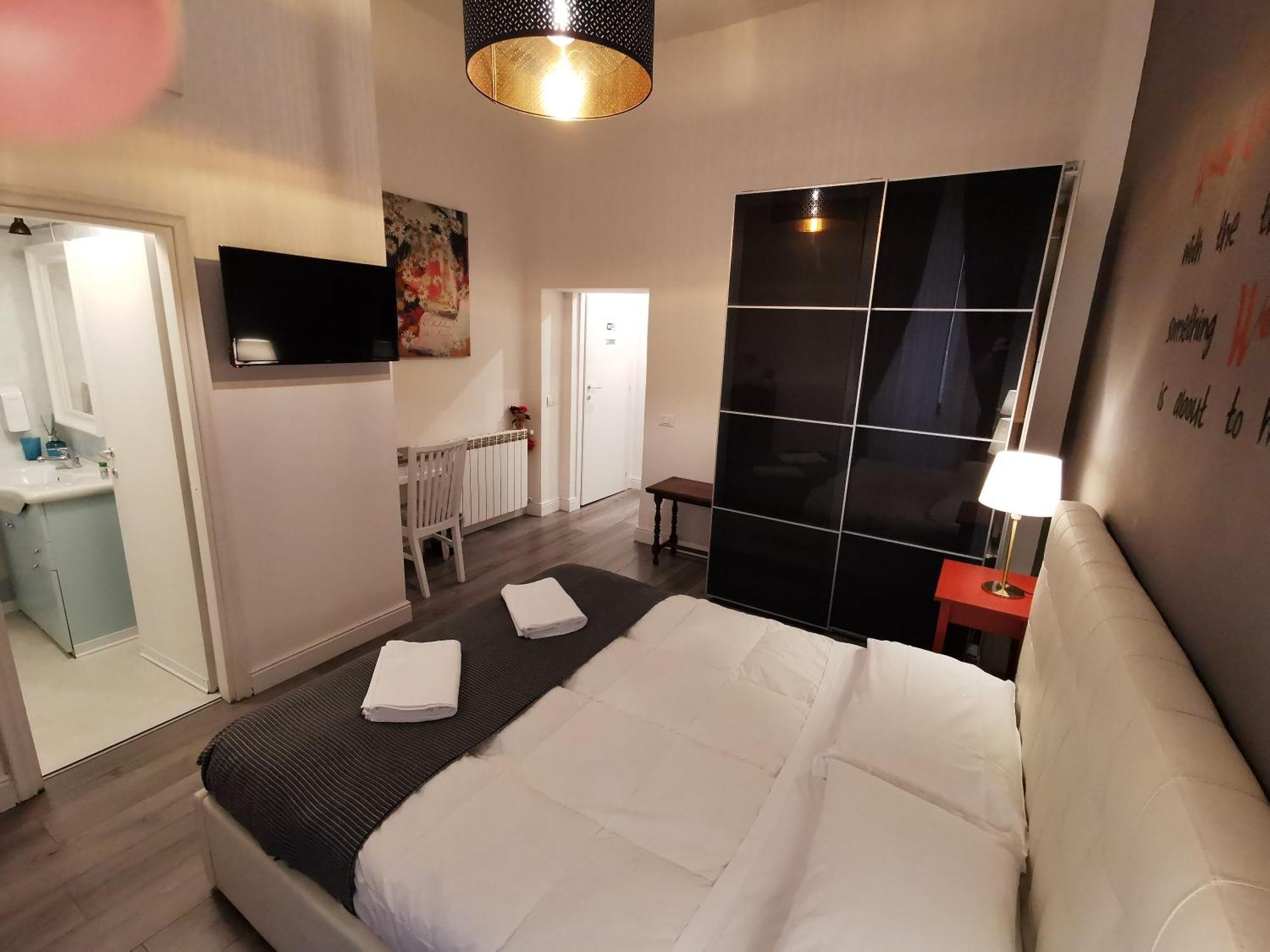 109 Suites Roma Номер фото