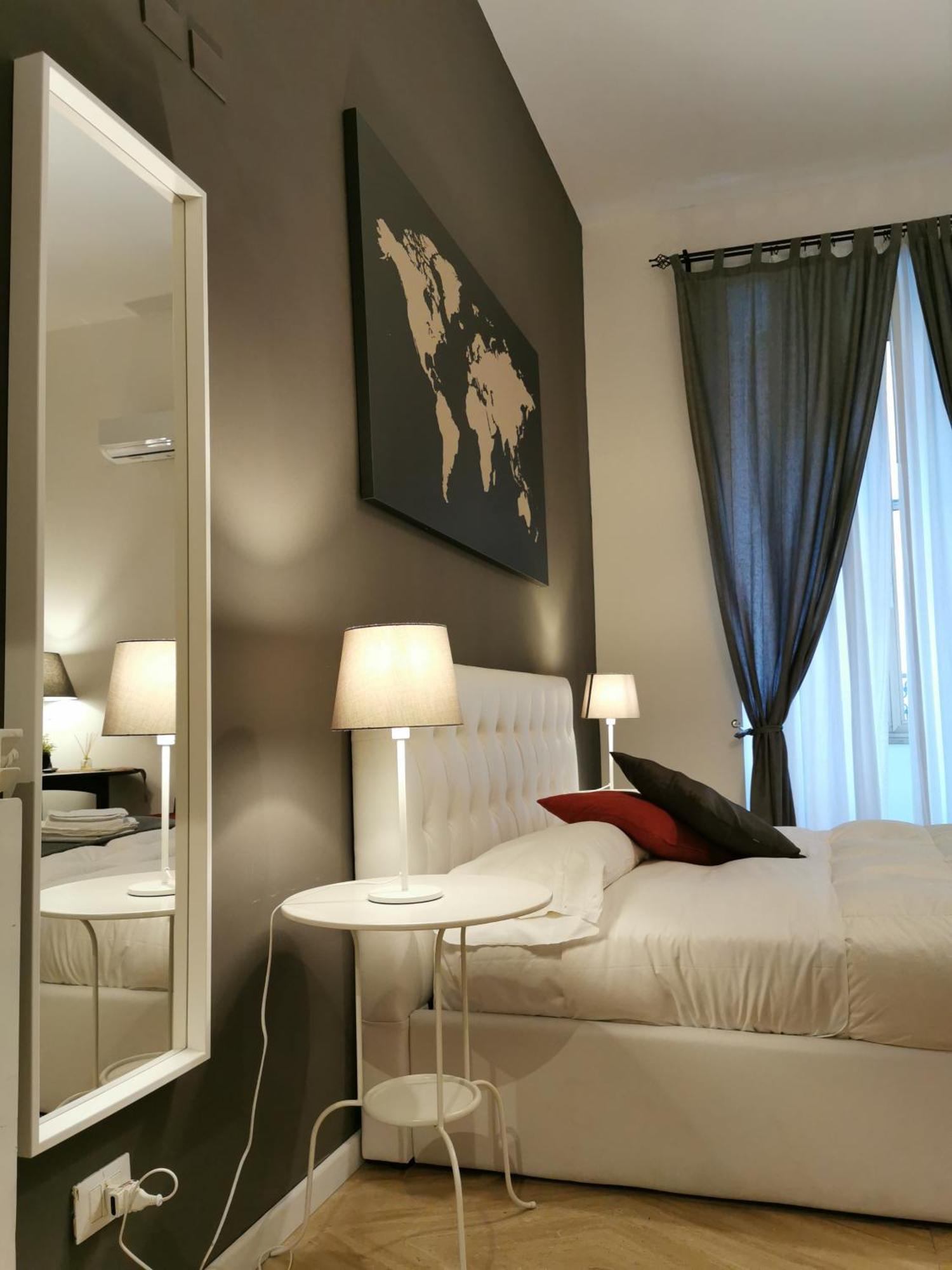 109 Suites Roma Номер фото