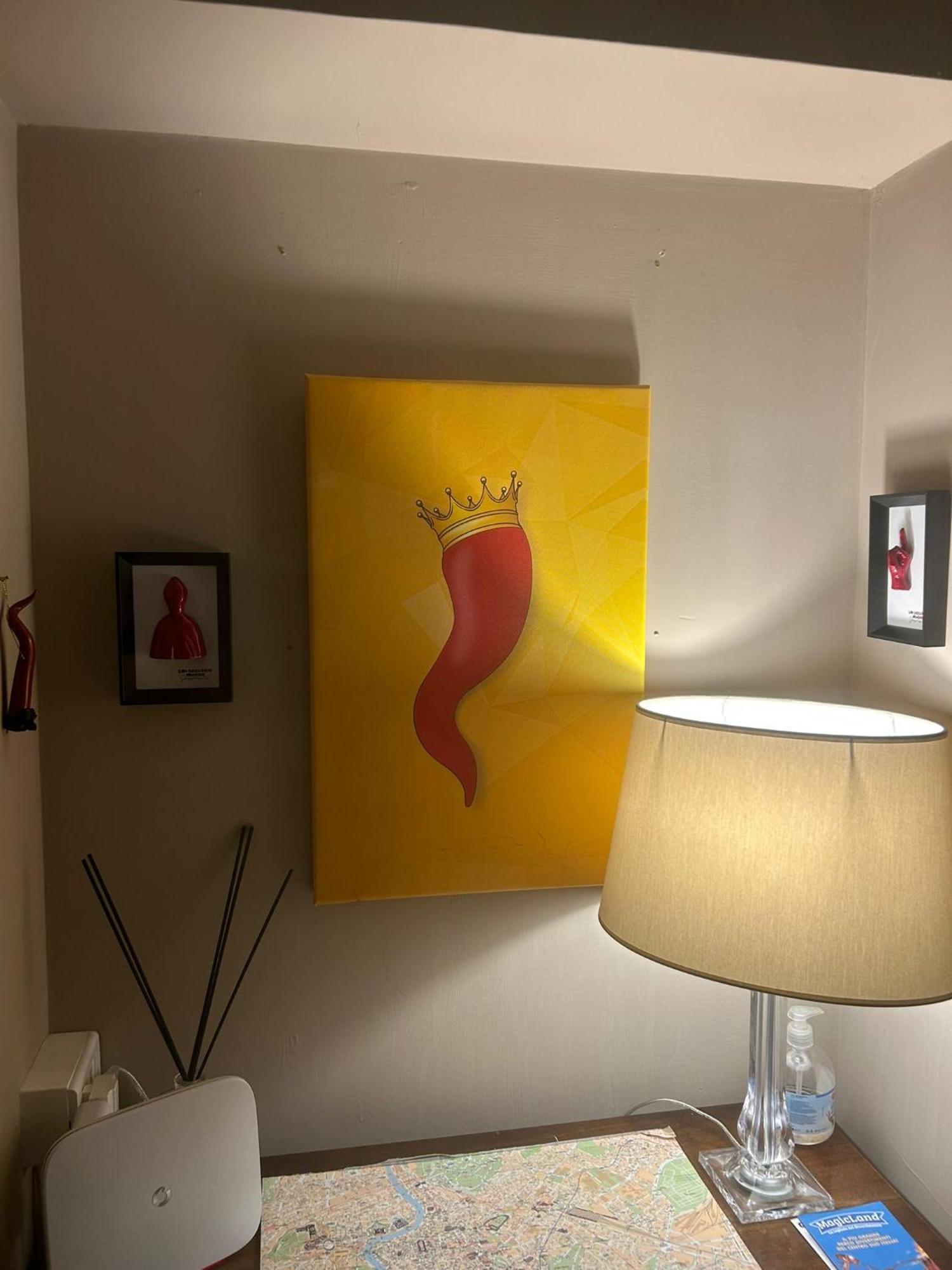 109 Suites Roma Экстерьер фото