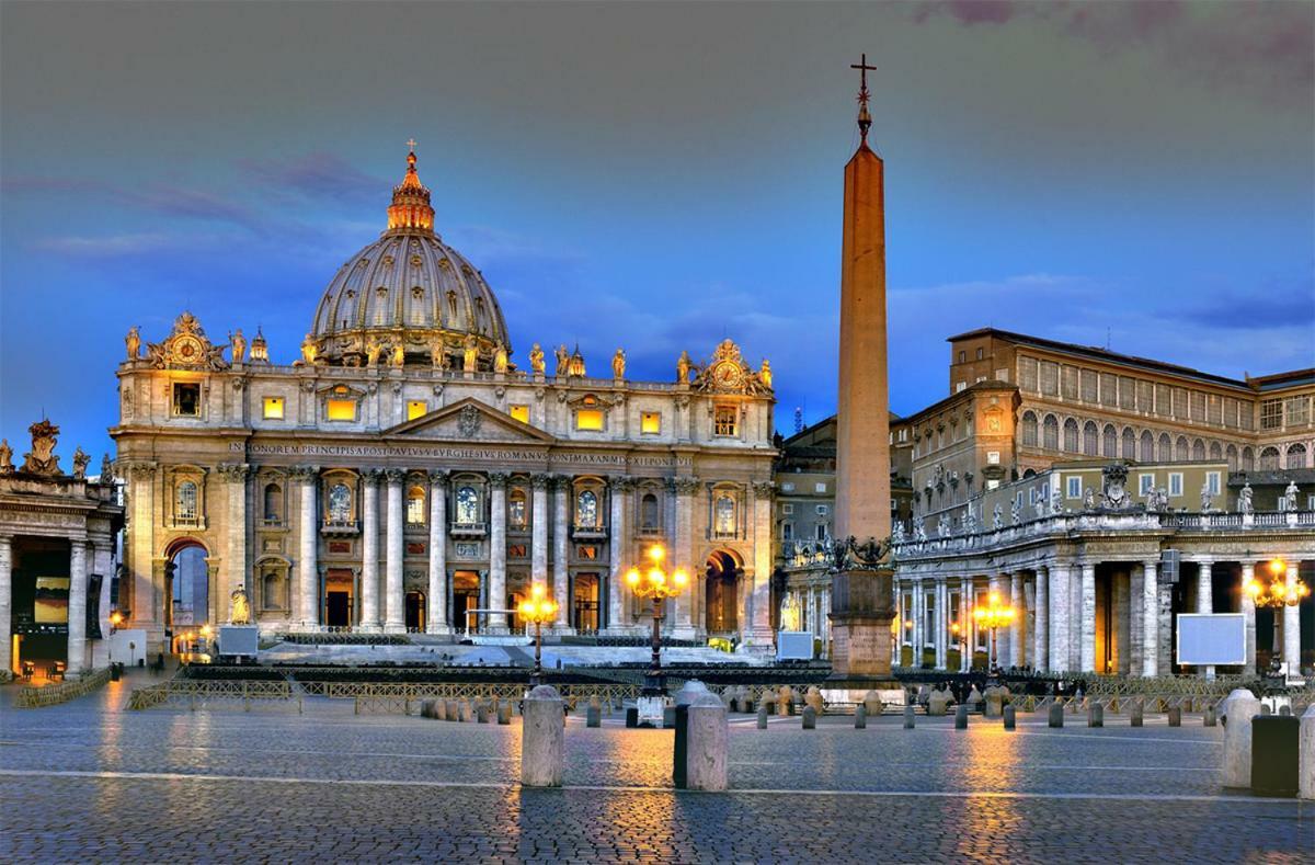 109 Suites Roma Экстерьер фото