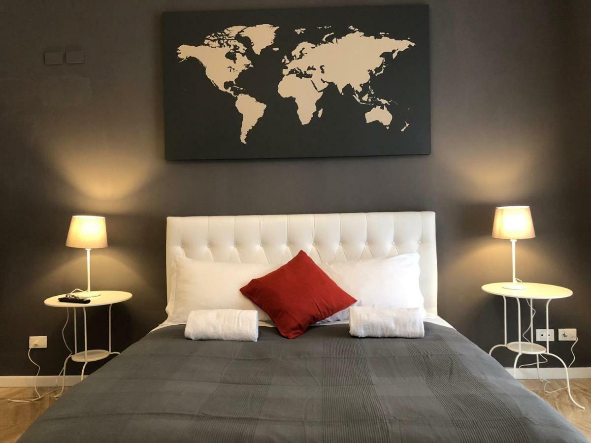 109 Suites Roma Экстерьер фото