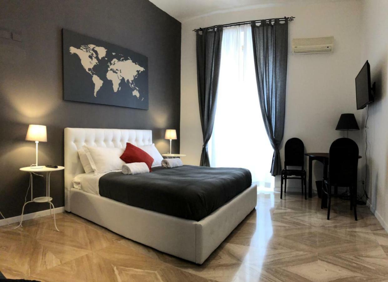 109 Suites Roma Экстерьер фото