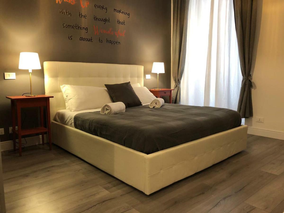 109 Suites Roma Экстерьер фото