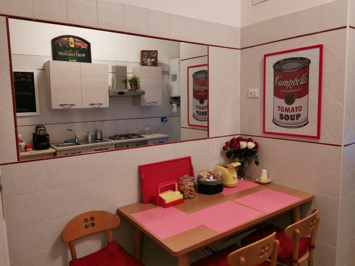 109 Suites Roma Экстерьер фото