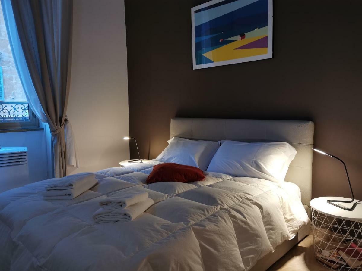 109 Suites Roma Экстерьер фото