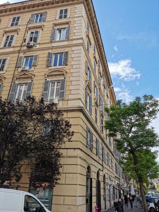 109 Suites Roma Экстерьер фото