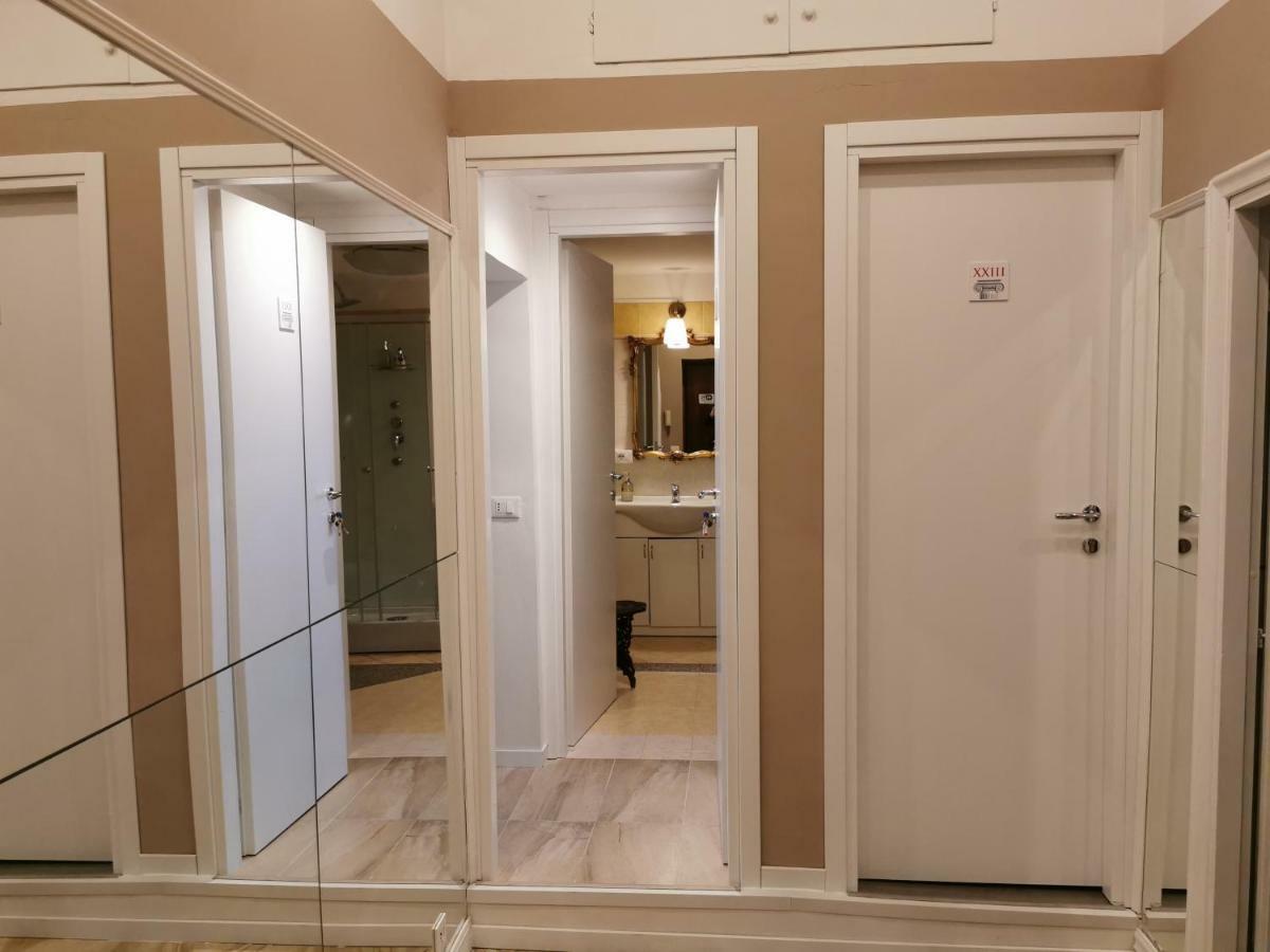 109 Suites Roma Экстерьер фото