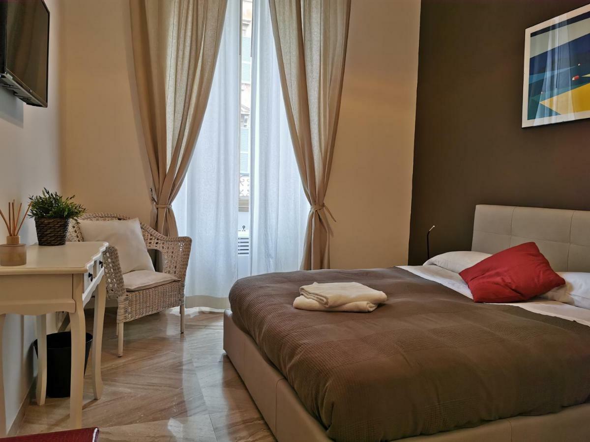 109 Suites Roma Экстерьер фото