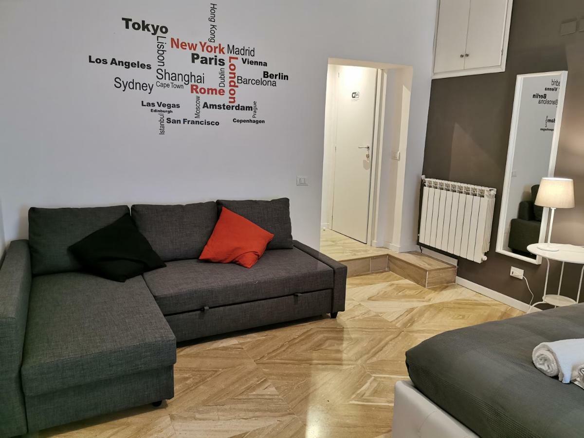109 Suites Roma Экстерьер фото