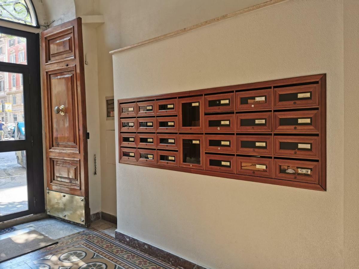 109 Suites Roma Экстерьер фото