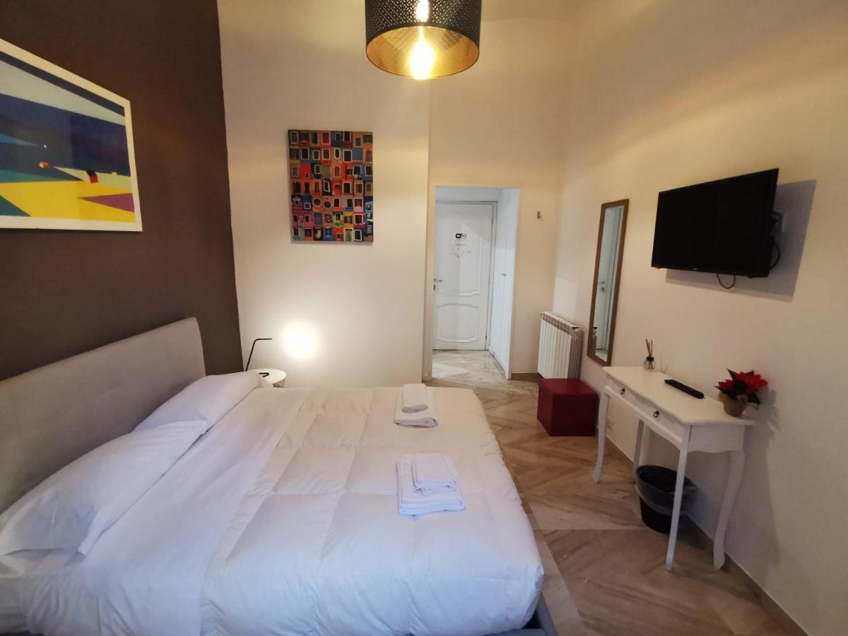 109 Suites Roma Номер фото